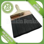 LARGE 6" WIDE PAINT BRUSH WALLPAPER WALL CEILING PASTE PAINTING OUTSIDE INSIDE