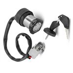 9DSV-011000-6K00 Ignition Switch Lock Kit with 2 Keys For CFMOTO CF450 520 600