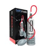 Hydro Penis Pumps Bathmate Xtreme Vacuum Enlarger Erection Impotence Aid Up 11"
