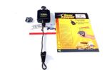 Retractable Gear-Keeper Mic-Keeper CB MIC MICROPHONE MIKE HOLDER CLIP 