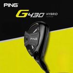 ping G430 Hybrids-wood PING golf club-Only the head