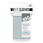 Ultra PRO-Fit Small Inner Sleeves | Clear Perfect Fit | Deck Protectors (TCG)