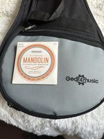 Mandolin Gear4music + Soft Carry Case And Dario Strings