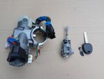 GENUINE 2007-2012 HYUNDAI i30 IGNITION BARREL WITH DOOR LOCK KEY