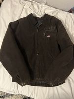 1997 Vintage Dickies Jacket Alien Resurrection Film Crew Promo Corduroy Brown M