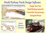 Railway Layouts Design Software to Build Model Train Track CAD Hornby Triang