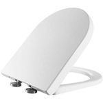 RAK Ceramics Resort Mini RAKSEAT006 Toilet Seat Replacement Seat