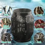Portable Fishing Bait Trap Net Cage for Eel Shrimp Crab Crayfish free shipping