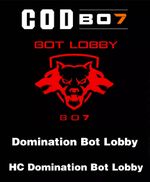 COD BOT 7 Bot Lobbies💥 Cod Black _Ops 7💥 BO7 AFK FAST XP 🔥 Weapons Domination
