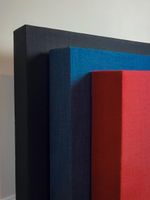 Bass Traps by Homeward Sound - Home & Studio Acoustic Sound Absorber 120x60x10