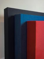 Bass Traps by Homeward Sound - Home & Studio Acoustic Sound Absorber 120x60x10