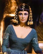 Taylor, Elizabeth [Cleopatra] (56220) 8x10 Photo
