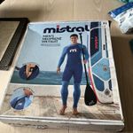 Mistral Men's Neoprene Wetsuit MENS  XL paddle board wakeboard surf NEW