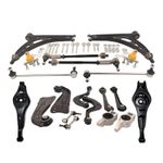 Fits VW Golf 5 6 Audi A3 8P1 8PA Control Wishbone Arm Set Screws Kit Front Rear