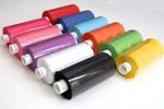 COATS MOON POLYESTER SEWING THREAD - 1000YRDS/920 M - Various Colours