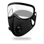 Sports Protective Mask, Electric Motorcycle, Windproof, Sunscreen, Windproof, Fu