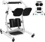 Sit to Stand Patient Lift for Elderly Transport Chair Stand Assist for Seniors