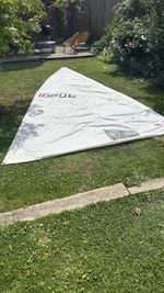 REDUCED Laser Standard ILCA 7 Class Legal Mainsail