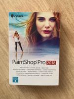 Genuine COREL PaintShop Pro 2018 (Outer box not in mint condition)