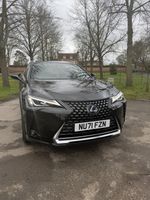 Lexus  Ux300e FULL SERVICE HISTORY