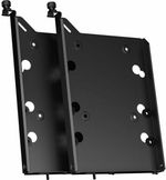 Fractal Design HDD Drive Tray Kit - Type B, Black, Dual Pack