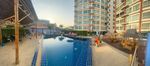 Condominium Studio for Sale  in Thailand Bang Saray Beach condominium