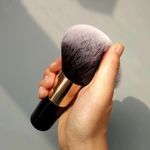 Large Size Powder Brush Makeup Foundation Blusher Bronzer Brush 1pc Makeup Tools