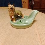Wade German Shepherd Pipe Rest