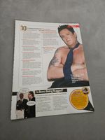 TPEEP253 MAGAZINE ARTICLE & PICTURE 11X8" MICHAEL MADSEN 