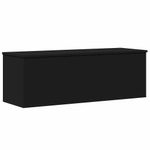 Storage Chest Home Organiser Cabinet Trunk Container Engineered Wood vidaXL