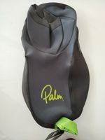 Palm Impact Deck Jet Grey R4 - XL/XXL Waist - Ex-Display/ Watersports/ Kayak