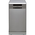 Hisense HS523E15XUK Dishwasher Slimline 45cm 10 Place Stainless Steel E