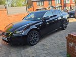 2015 Lexus Gs300h F Sport
