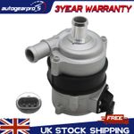For Audi A4 A5 A6 A7 A8 Q5 Q7 Electric Coolant Water Pump 2.0T 3.0T 4H0965569A