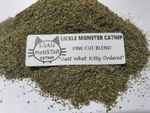 Premium Catnip Refill 30g–460g – Extra Strong Natural Dried Catnip for Cats