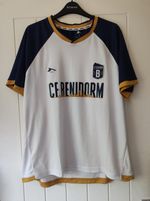 Benidorm CF Shirt Size XL Tenth