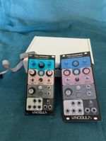 Knobula Poly Cinematic 8-voice polyphonic Eurorack module