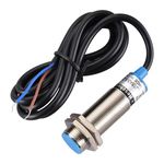 M18 Inductive Proximity Sensor 5mm DC 2-Wire Normally Open