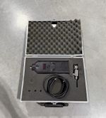 SPM Instruments VIB-11 Vibrameter w/ Transducer TRV12 Tested Working