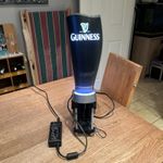 Guinness Surger Unit Bar Light Spares Or Repair