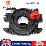 5K0953569AL Steering Wheel Slip Clock Spring Control Module For VW AUDI Skoda UK