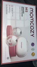 momcozy m5 breast pumps