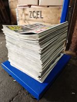 16kg Newspaper OINP Bundle Craft Paper Mache Animal Bedding Moving Wrap Ornament