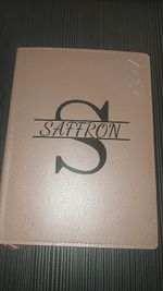 personalised 2027 diary