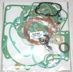 ROYAL ENFIELD BULLET STANDARD 500 cc COMPLETE ENGINE GASKET SET. BRAND NEW UK