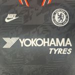 Chelsea 2019/2020 Vaporknit Third Football Shirt Mens Large - Genuine