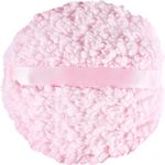 Body Puff, 6 Inch Large Ultra Soft Washable Dusting Puff for Women, Round Reusab