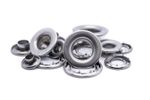 Grommets eyelets marine grade stainless steel rolled rim heavy duty 7mm - 16mm