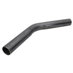 1.5in (38.1mm) 45 Degree Tight Exhaust Pipe Press Pressed Bend Elbow Tube