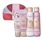 Sanctuary Spa Lily & Rose Collection Gift Set – Vegan | Luxury Gift for Women